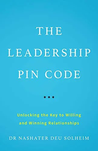 thinkers360's tweet photo. The Leadership PIN Code: Unlocking the Key to Willing and Winning Relationships https://t.co/6FDOHypNMW via @NashaterS on @Thinkers360 #Leadership https://t.co/SVpYrwZI0L