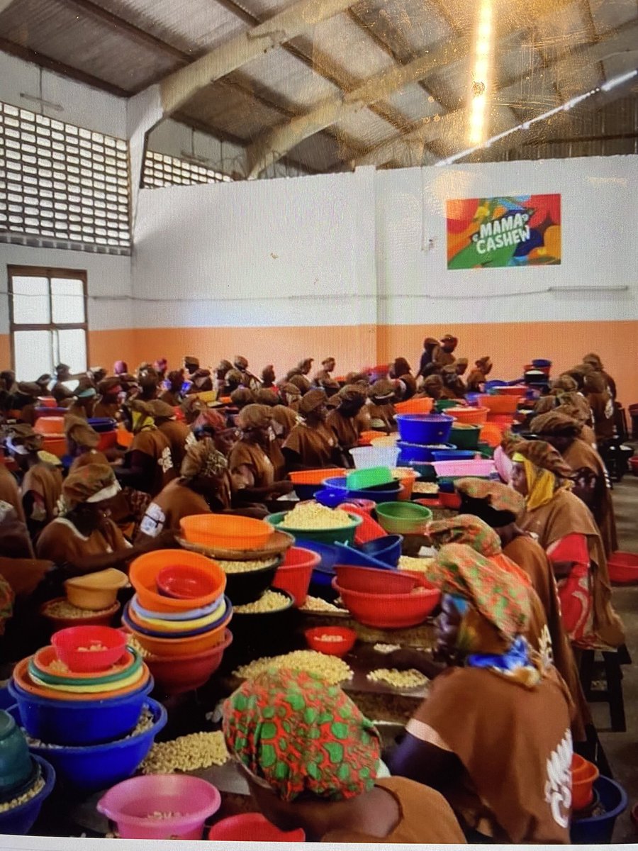 Op <a href="/Horecava/">Horecava</a> Amsterdam twee jonge enthousiaste ondernemers ontmoet. Ijsbonbons als klein desert voor de horeca en Fairtrade cashewnoten die in #Tanzania worden verbouwd door locale boeren, verwerkt door MamaCashew. Zonder omweg naar #Vietnam rechtstreeks naar de consument in NL.