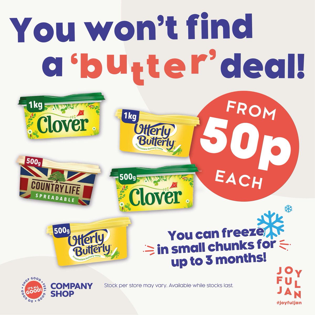 Company Shop Members tweet media