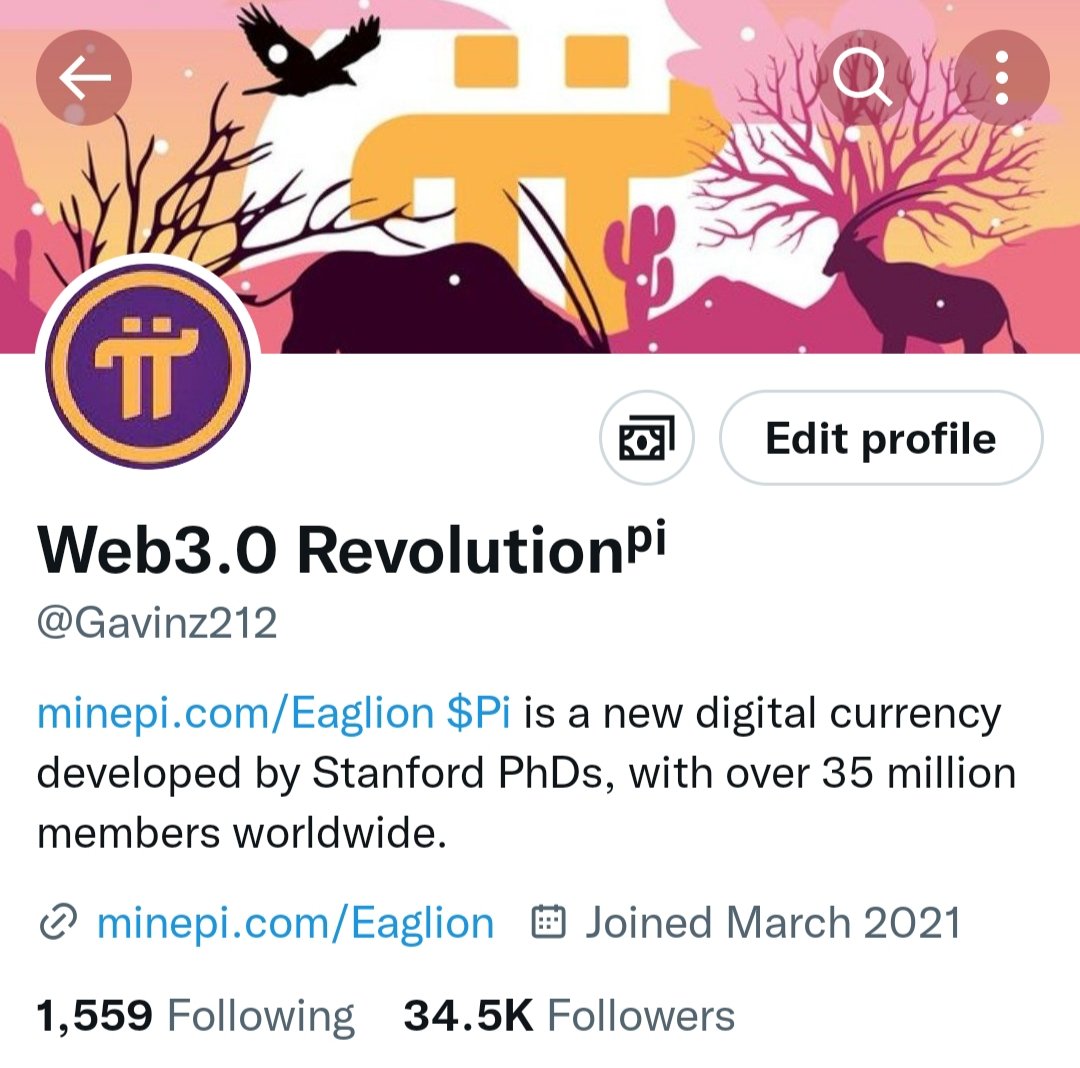 Web3.0 π. Revolutionᵖⁱ tweet media
