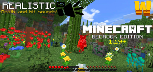 MCPEDL's tweet photo. Realistic Death and Hit Sounds HD! - Resource Pack - https://t.co/o59NbysHEx - By @wiskyslow https://t.co/Vb2JxnnpNK