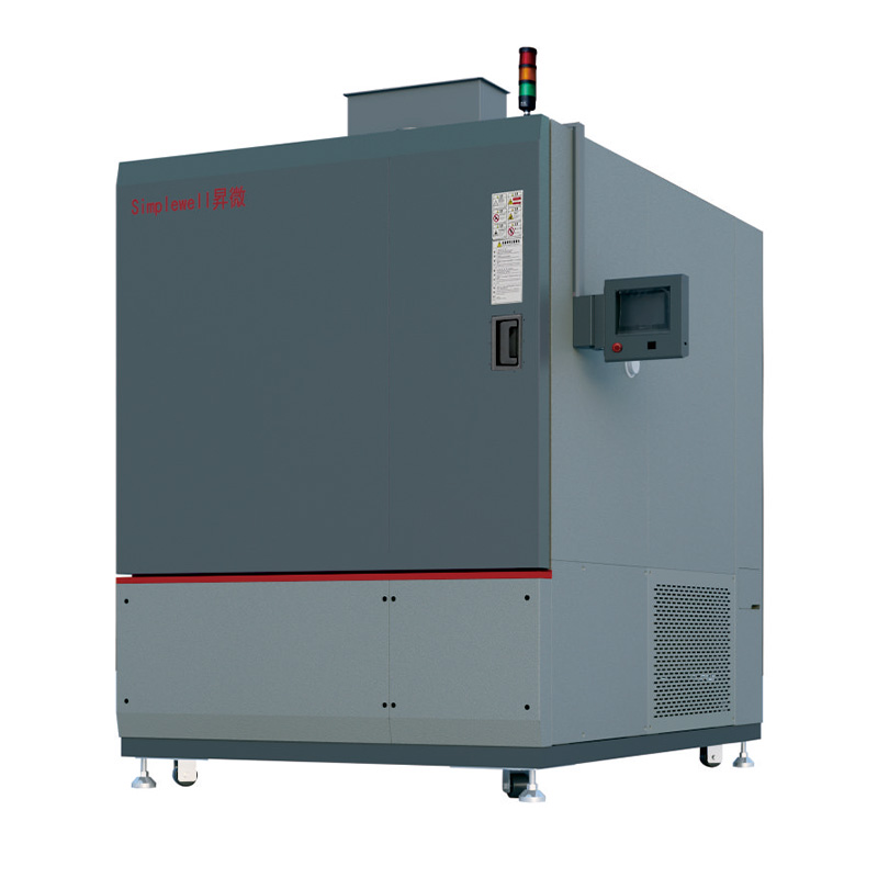 Simplewell Test Chamber tweet media