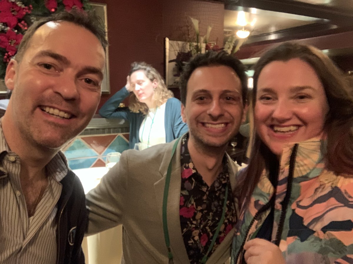 Erwin Maas (@maas_erwin) on Twitter photo Rehearsing with <a href="/seadogtheater/">Sea Dog Theater</a> on our Frankl/Meaning project; a buzzing <a href="/DutchCultureUSA/">Dutch Culture USA</a> ISPA/APAP reception; & seeing old friends from around the globe (& meeting new ones) at the <a href="/ISPA_global/">ISPA</a> Cocktail Clash. It’s #NYCJanuaryPerformingArtsMadness 🎭🗽✌️ Rehearsing with <a href="/seadogtheater/">Sea Dog Theater</a> on our Frankl/Meaning project; a buzzing <a href="/DutchCultureUSA/">Dutch Culture USA</a> ISPA/APAP reception; & seeing old friends from around the globe (& meeting new ones) at the <a href="/ISPA_global/">ISPA</a> Cocktail Clash. It’s #NYCJanuaryPerformingArtsMadness 🎭🗽✌️