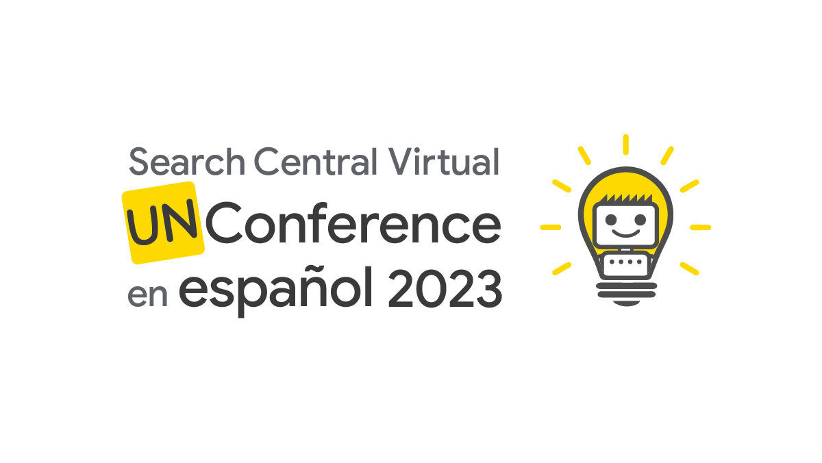 googlesearchc's tweet photo. El registro para participar en la Search Central Virtual Unconference en español 2023 ya está abierto y su nueva fecha es el 17 de febrero.

Regístrate antes del 1 de febrero → https://t.co/fq76OVWGmu https://t.co/4PjfSimro2