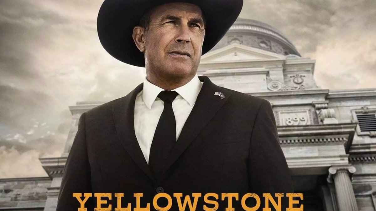 serienjunkies's tweet photo. Yellowstone: Deutsche TV-Premiere der 5. Staffel ab März bei Sony AXN #Yellowstone #SONYAXN https://t.co/55svRCaUbl https://t.co/nieSeuHn22