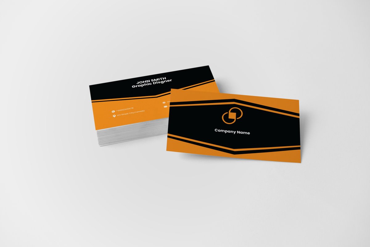 Farihaainy's tweet photo. Are you looking for a graphic designer who can design business card for you?
Then feel free to contact me
I can design unique business card for you
#businesscard https://t.co/qmU7Ckgk0C