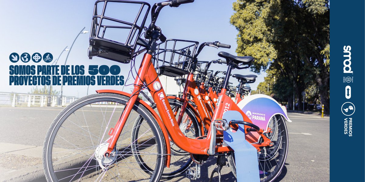 Los <a href="/premiosverdes/">Premios Verdes</a> son una forma de identificar y ampliar proyectos sostenibles. Somos parte de los mejores 500 proyectos en la categoría de movilidad sostenible. Es un orgullo formar parte del grupo de empresas que creen en sociedades más justas y en equilibrio con el ambiente.