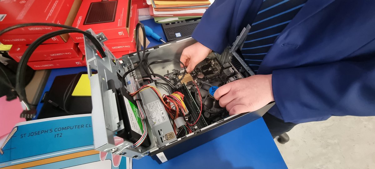 St Joseph's Catholic High School tweet media