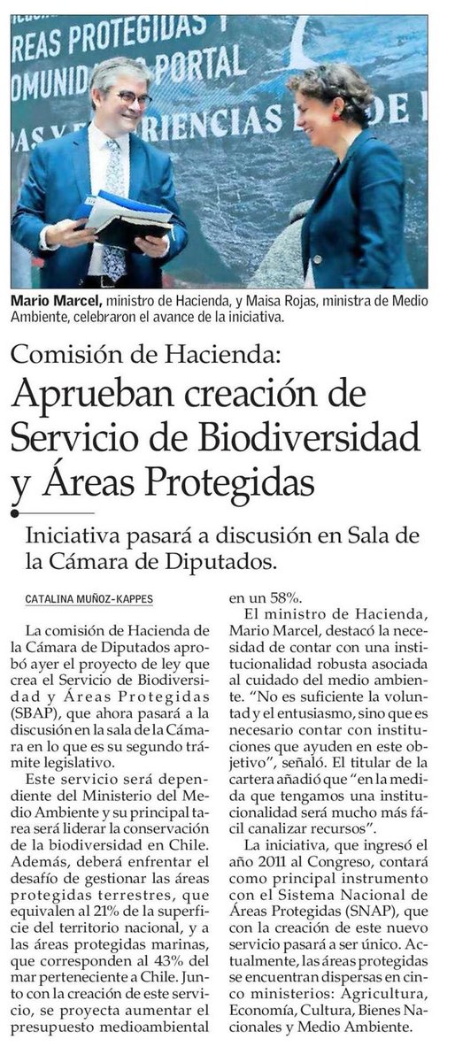 Ministerio del Medio Ambiente tweet media
