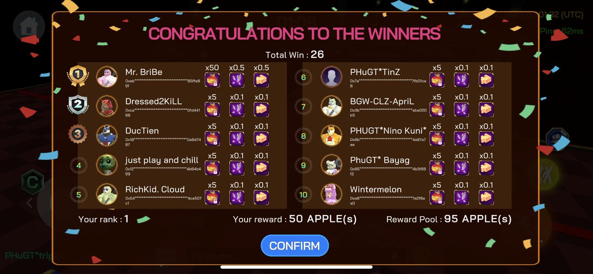Mr. BriBe $Bin $Apple🍏#BinArmy🦄 tweet media