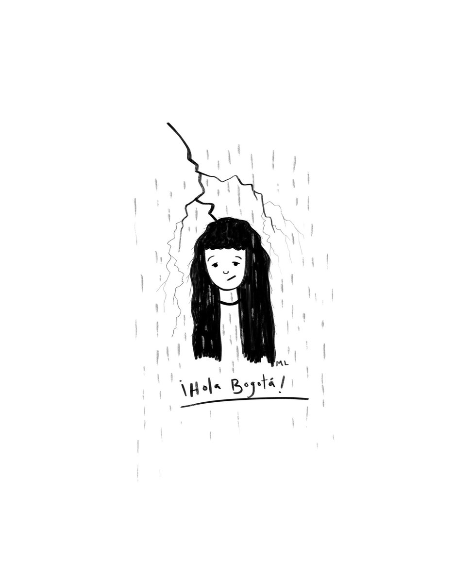 MariaLessmes's tweet photo. ¡Hola Bogotá! https://t.co/JYcTZQcuFG