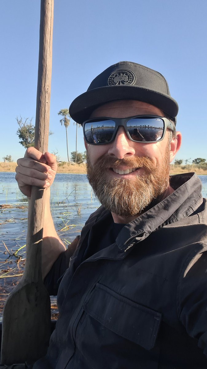 AldoKane's tweet photo. Join me with @ExodusTravels at the @RGS_IBG on Thursday 16th of Feb where I'll be talking about our exped down the Okavango Delta. Ticket holders are also in with a chance of winning 2 places on an Exodus trip, from my collection. https://t.co/8Um1ngatbu https://t.co/5Jz7CvOLly