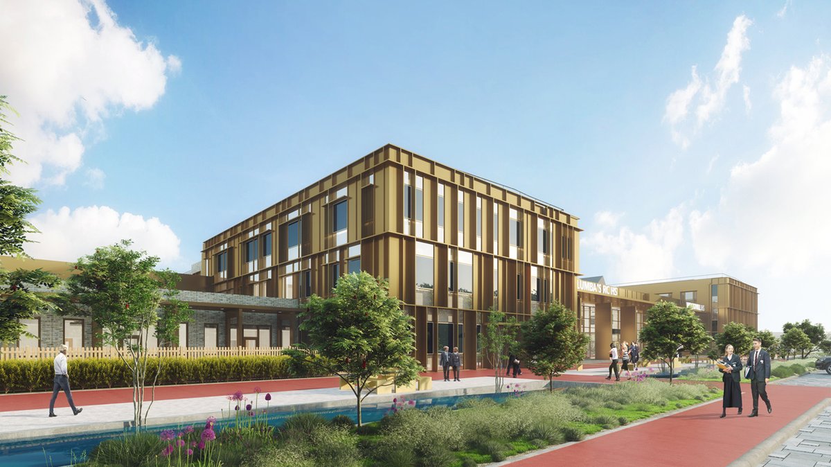 School #fitout specialist <a href="/Deanestor1/">Deanestor</a> has been awarded its largest contract to date in the #education sector — a £5m project for @BAMConstructUK to manufacture furniture and fit out two high #schools on the Dunfermline Learning Campus for <a href="/FifeCouncil/">Fife Council</a>.

labmonline.co.uk/news/deanestor…