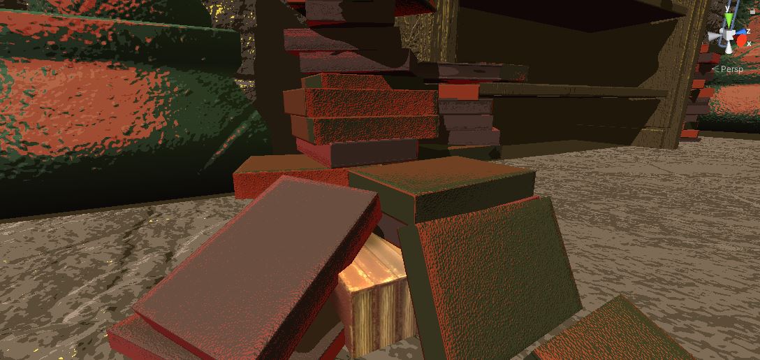 CainRademan's tweet photo. Toon/cel shader with normal maps https://t.co/dEqvK9h7sB