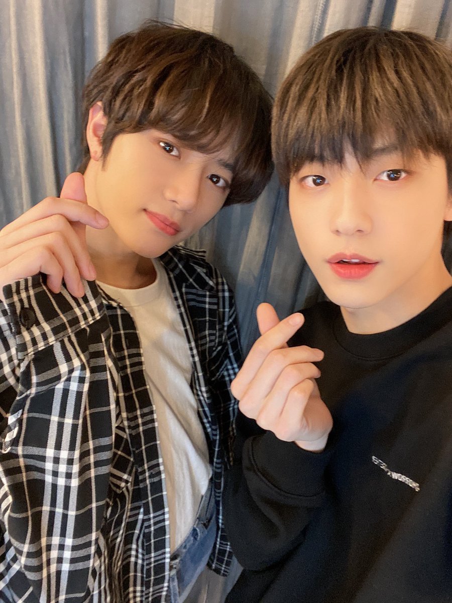 todaysoob's tweet photo. 210112🗓

수빈 범규😊
🧸🐰

#SOOBIN #수빈 https://t.co/B6j7BaTHcq