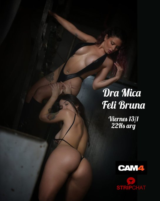 Ma&ntilde;ana Viernes 13/01 a las 22hs arg desplegamos toda nuestra magia pajera junto a @FeliiBruna   Encontramos<a href="/tag/putiaventuras"class="tags"><span>#putiaventuras</span></a><a href="/tag/dramica"class="tags"><span>#dramica</span></a><a href="/tag/consultoriodramica"class="tags"><span>#consultoriodramica</span></a>