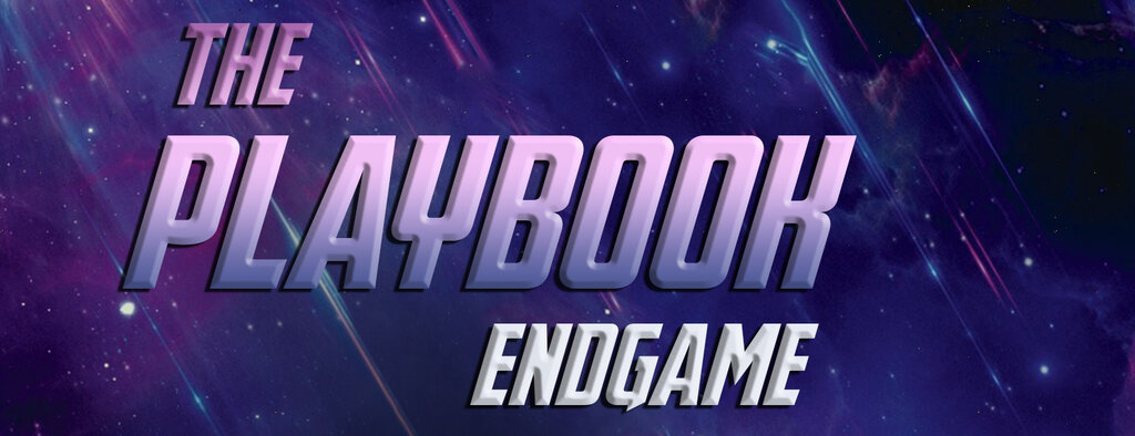 huddlemag's tweet photo. Torna, esclusivamente in formato elettronico, The Playbook: Endgame, lo spin off di The Playbook dedicato esclusivamente ai playoff NFL 2022 - https://t.co/SITpDUdfyw #Huddlemag #nfldaznitaly https://t.co/LvwLA3IbUT