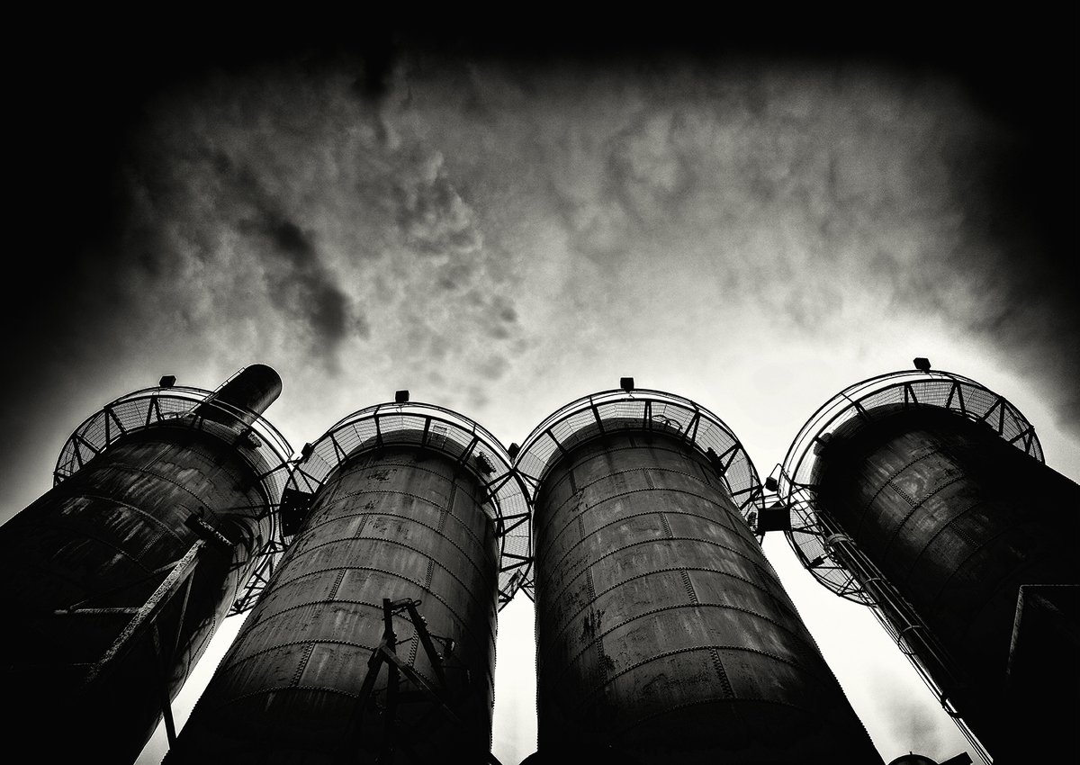 Industrial Beauty III
#blackandwhite #blackandwhitephotography #blackandwhitephoto #monochrome #industrial #industrialphotography #SlossFurnaces #alabama #beauty