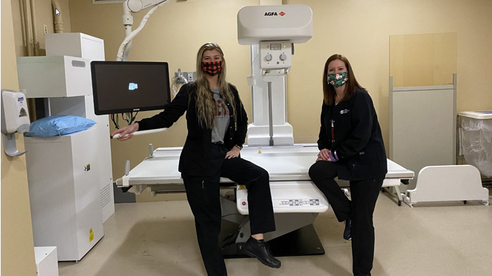 Henry Community Health, in Indiana, US, chooses DR 800: a multifunctional room that performs a full range of radiography and fluoroscopy exams, with one investment bit.ly/3k19M7E