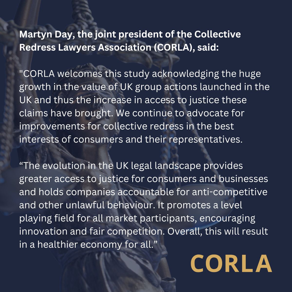 Our response to the <a href="/thomsonreuters/">Thomson Reuters</a> Legal Europe research that the UK is becoming the ‘destination of choice’ for competition-related class action lawsuits.
#collectiveredress #classaction