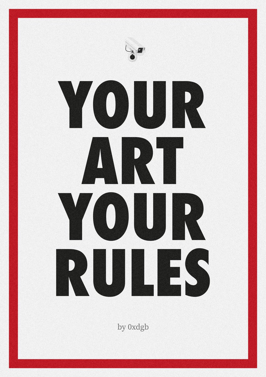 0xdgb's tweet photo. Please note: I will be handpicking people who regularly engage with my content, people I connect with and recognise, fellow artists, collectors and friends. Random submissions will NOT make the final list 🫡 ✨

Link: https://t.co/oiWvXvIn0z https://t.co/NVwXwFfAuF