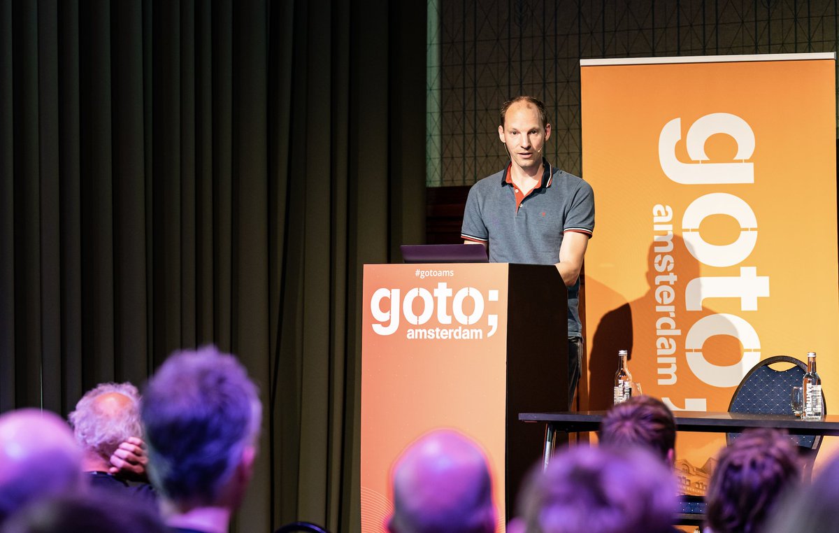 GOTO (@gotocon) on Twitter photo Most devs know about using static analysis to spot bugs in code. What if you could fix them? And not just for bug patterns but for any #coding pattern?
👉<a href="/Sander_Mak/">Sander Mak (sander_mak@federate.social)</a> of <a href="/picnic/">Picnic</a> reveals the tools you can use for streamlining large-scale #Java development
youtu.be/C5MBsKZHqrY?li… Most devs know about using static analysis to spot bugs in code. What if you could fix them? And not just for bug patterns but for any #coding pattern?
👉<a href="/Sander_Mak/">Sander Mak (sander_mak@federate.social)</a> of <a href="/picnic/">Picnic</a> reveals the tools you can use for streamlining large-scale #Java development
youtu.be/C5MBsKZHqrY?li…