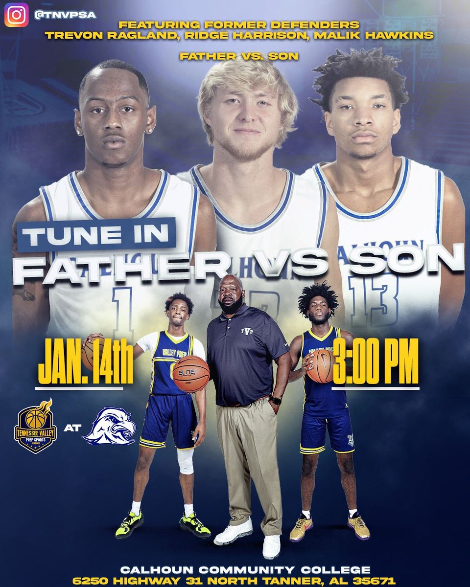 Tennessee Valley Defenders tweet media