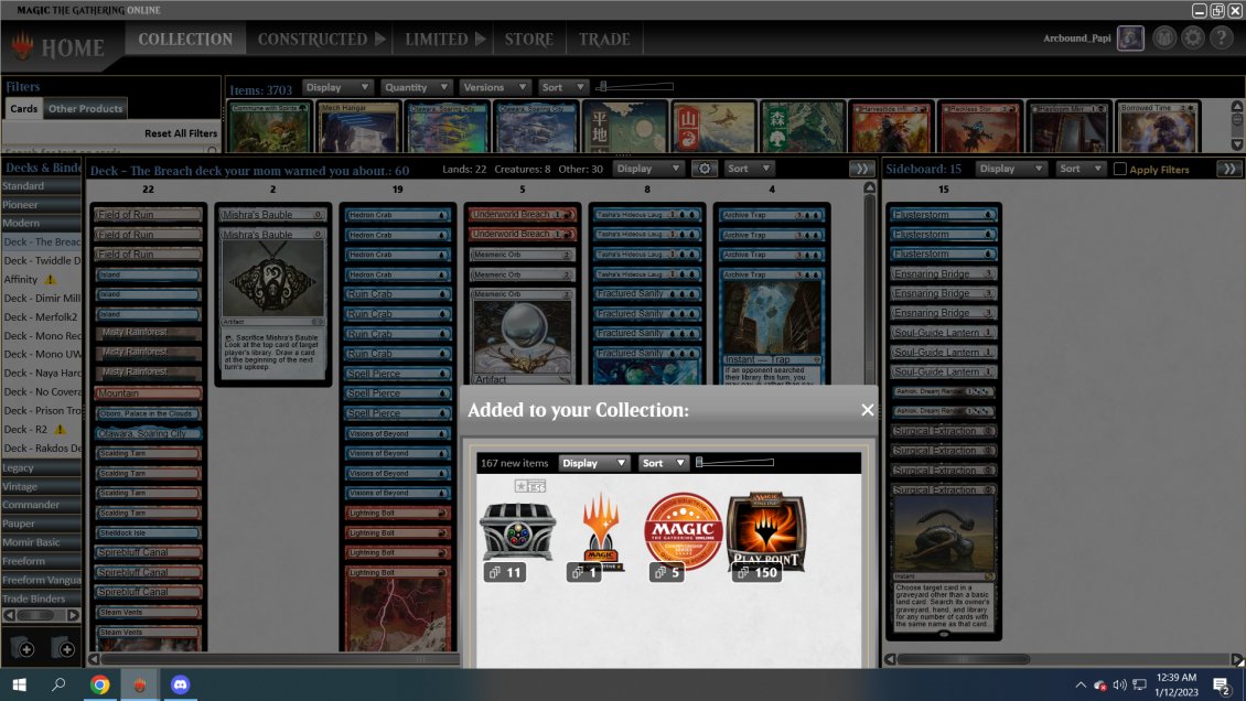 🏆#3 Underworld Breach Mill - <a href="/fireshoes/">Robert Taylor🔥</a>