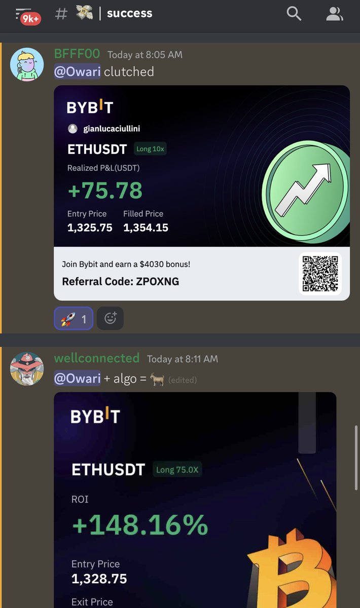 ProsperityDAO_'s tweet photo. Private Prosperity Premium Algo calls and analysis added…

🎁 Giving away 1 free month 🎁 
To enter
1. Tag some friends
2. RT+Like

Join https://t.co/0O9tyNzbvn 🤝❤️‍🔥 https://t.co/S4hWh895a5