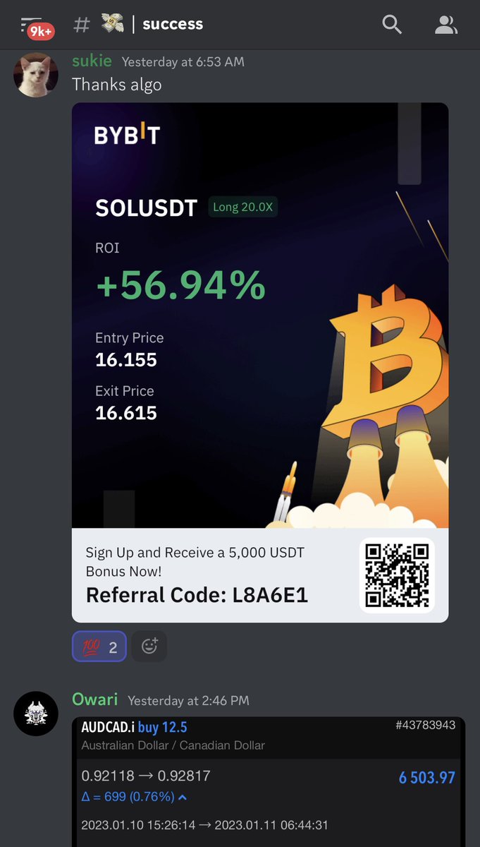 ProsperityDAO_'s tweet photo. Private Prosperity Premium Algo calls and analysis added…

🎁 Giving away 1 free month 🎁 
To enter
1. Tag some friends
2. RT+Like

Join https://t.co/0O9tyNzbvn 🤝❤️‍🔥 https://t.co/S4hWh895a5