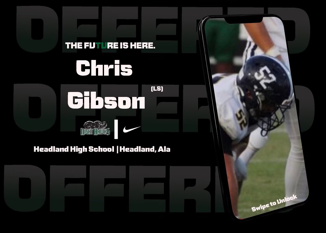 Chris Gibson tweet media