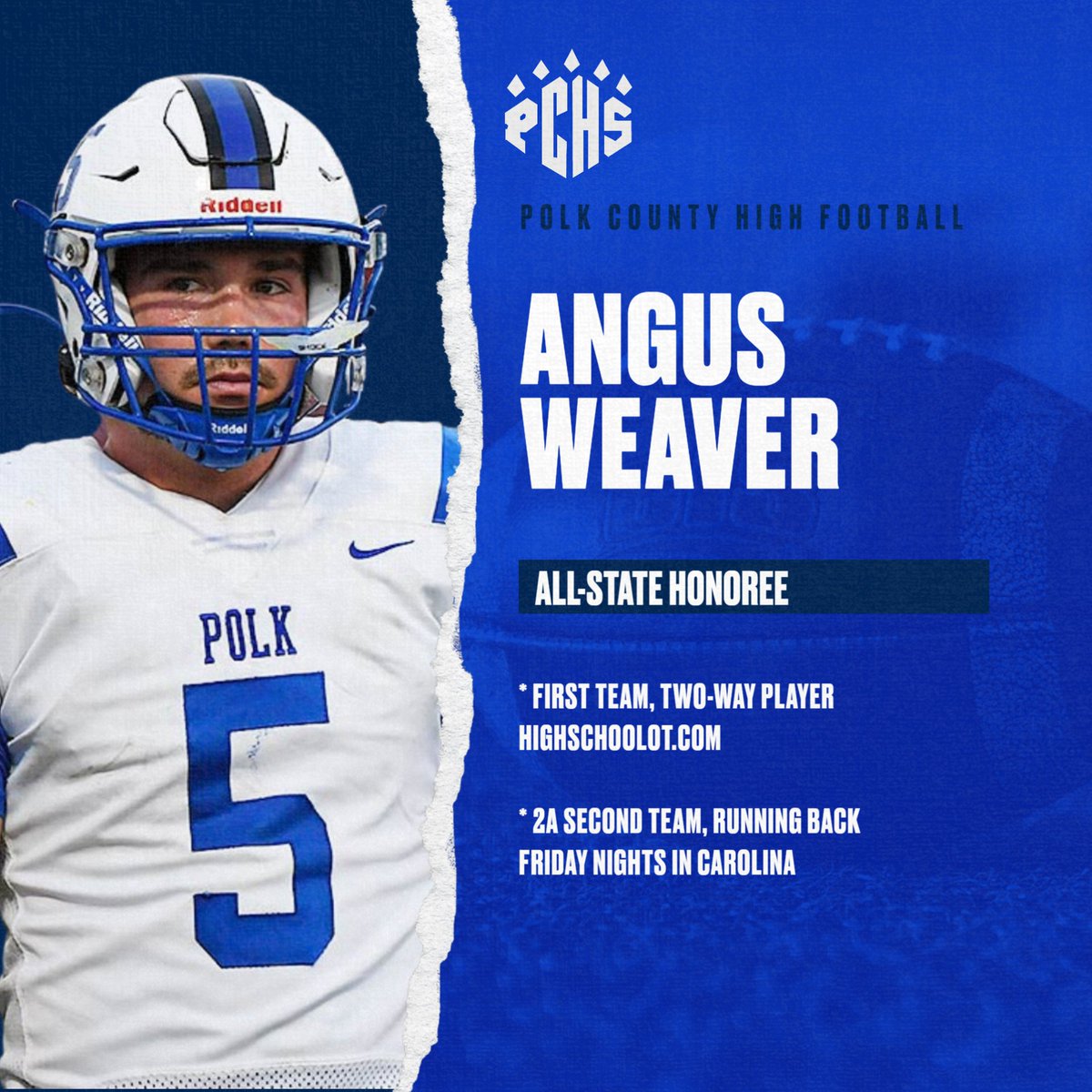 Polk Sports tweet media