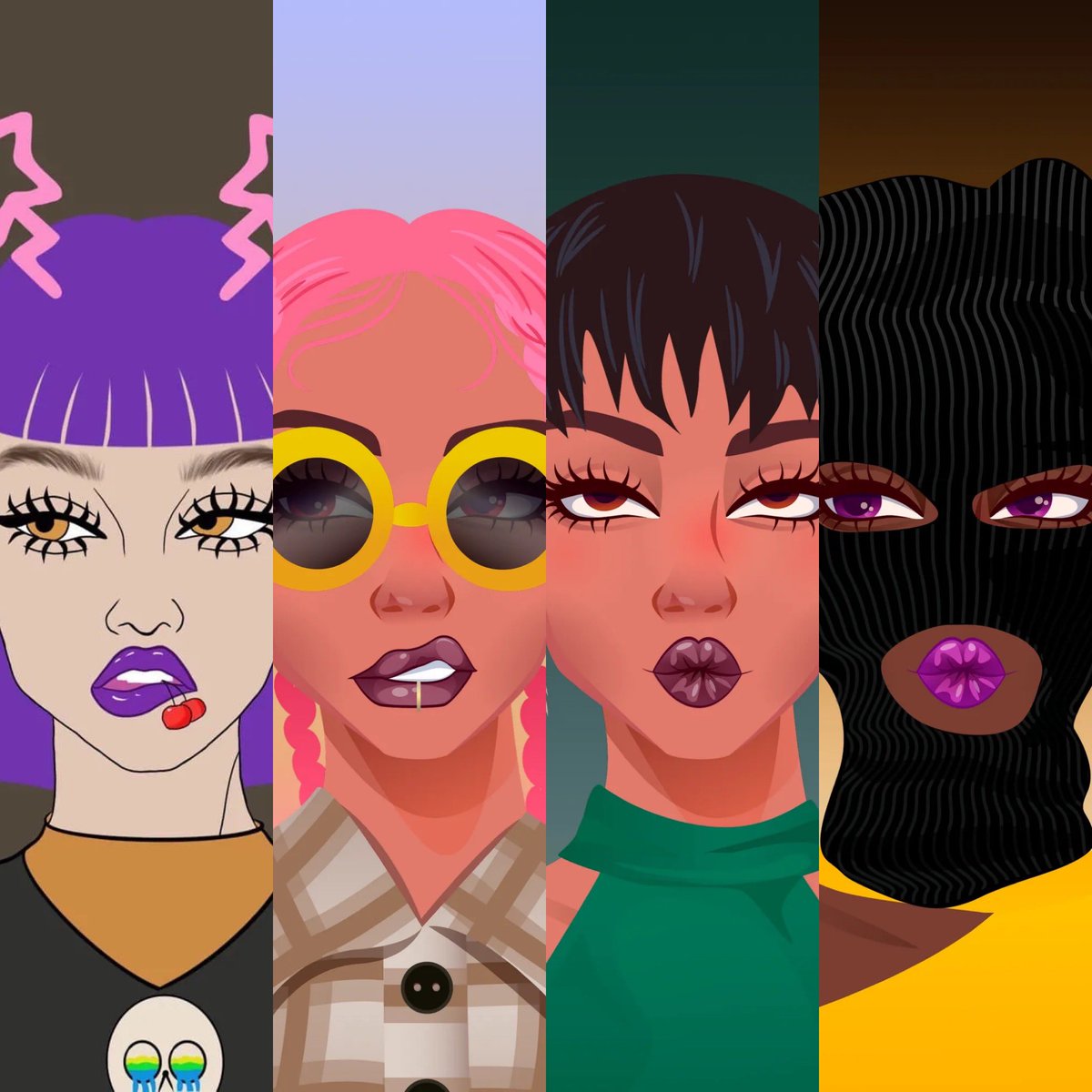 decolife1's tweet image. Good morning beautiful people✨
@NFTCryptoChicks #CCarmy