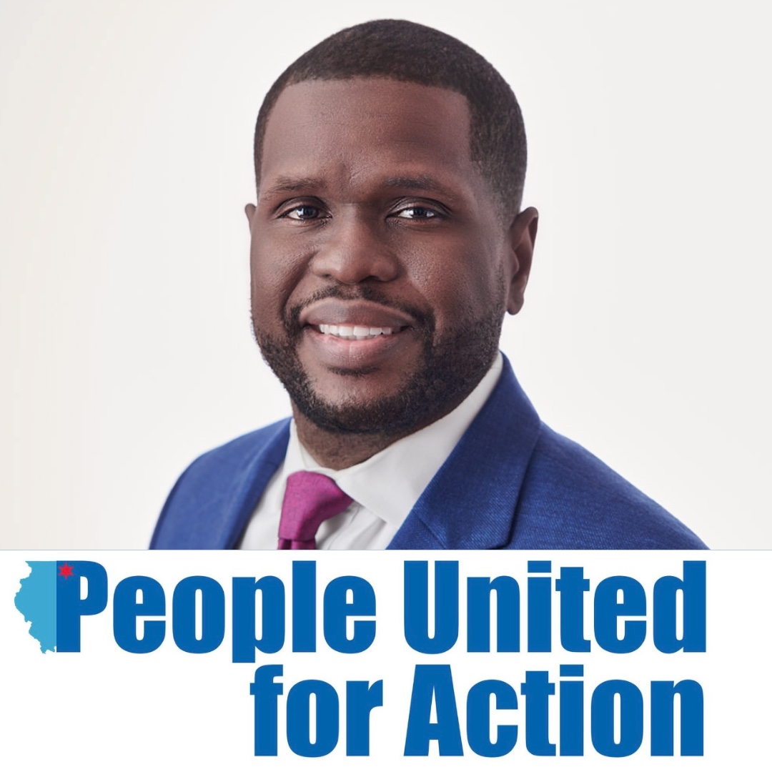 Khari4Progress's tweet photo. I am proud to announce that I have been officially endorsed by People United for Action. 

I am beyond grateful for their continued belief in me, our community, and the cause for transparent and accountable governance. #Grassroots #4thward #Khari4Progress https://t.co/oQc635HOg3