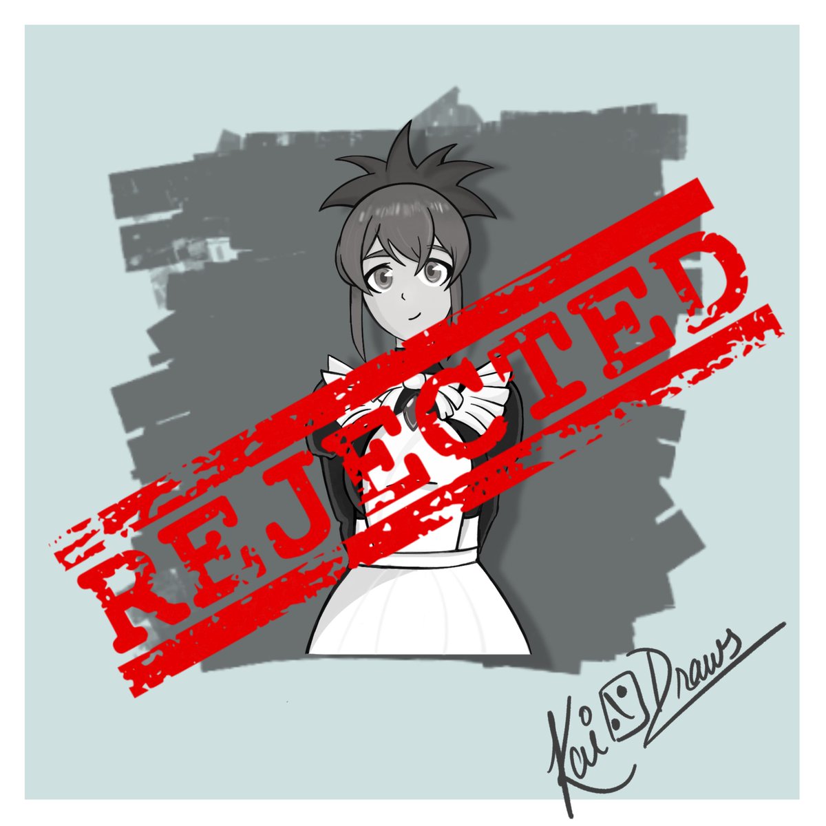 Never forget what valve stole from you. Presenting ‘Sprays that were rejected’ vol. 1! Would you guys like to see more of these? #dota2 #KaiDraws