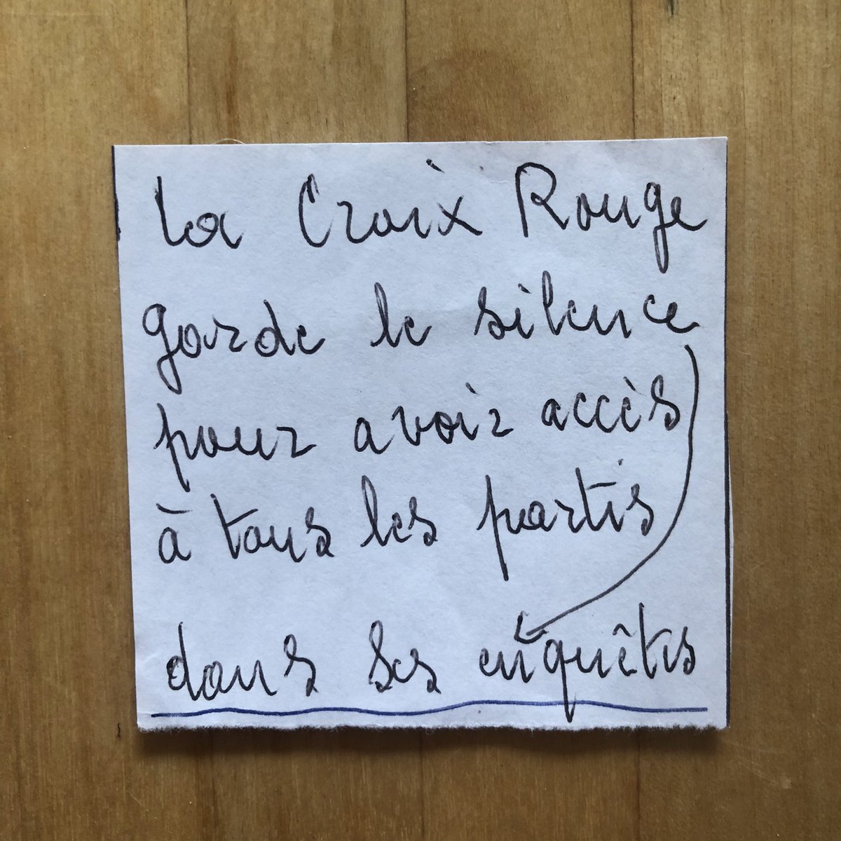 Helene Bekmezian on Twitter "Quand tu as l’habitude depuis des années de faire des petites