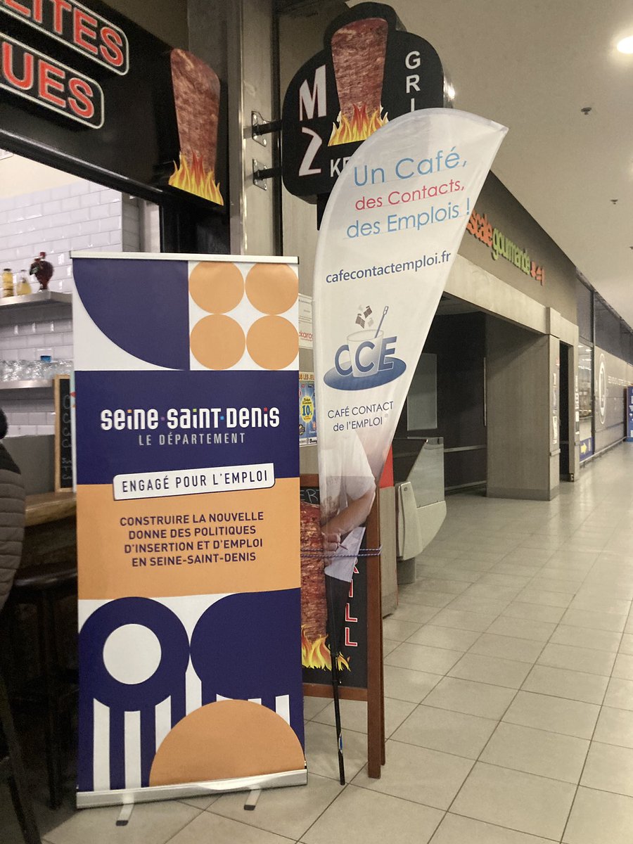 Café Contact de l’Emploi ☕️ tweet media