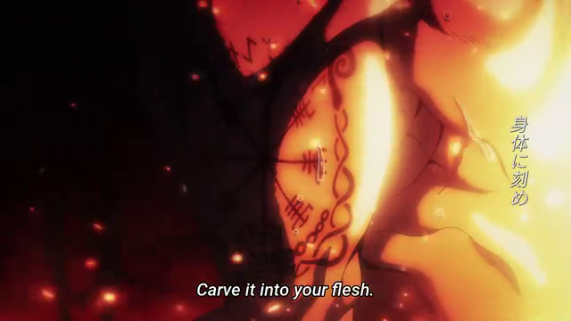 jesowole's tweet photo. "Carve that warmth into me" - Vinland Saga https://t.co/e9ivEmDsqO