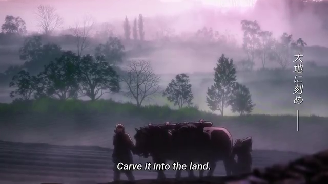 jesowole's tweet photo. "Carve that warmth into me" - Vinland Saga https://t.co/e9ivEmDsqO