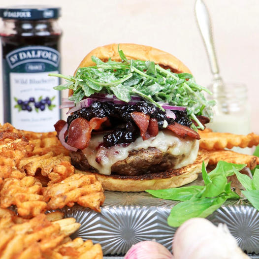 Do you mix savoury with sweet?