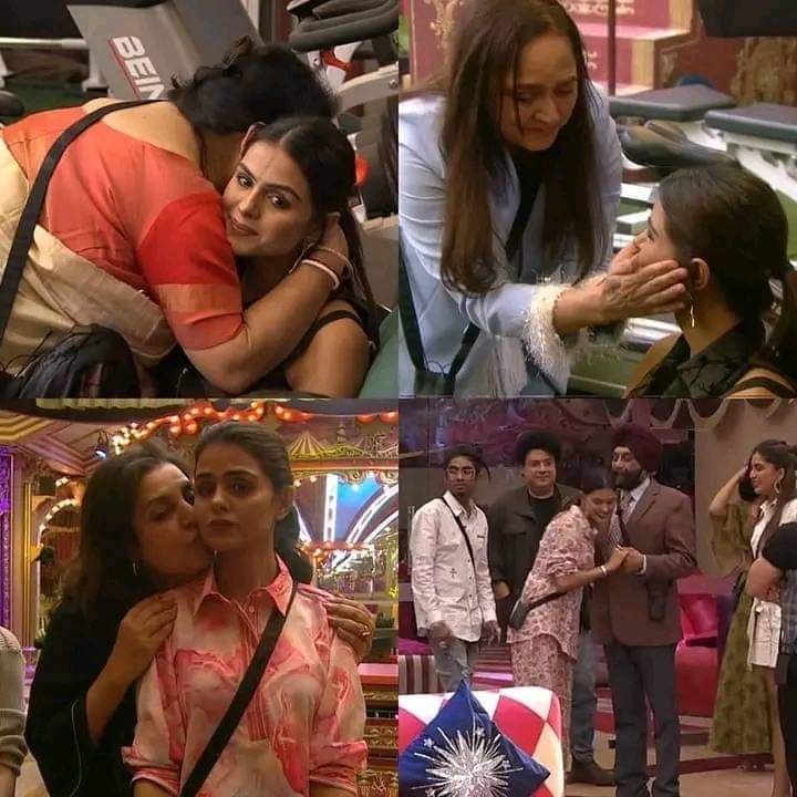 ElvishYadavTM's tweet photo. @ColorsTV Every family member praised her and showed their love
Thats what she earned
#BBQueenPriyanka #PriyankaChaharChoudhary𓃵 #PriyankaIsTheBoss https://t.co/36QwfV4cuv