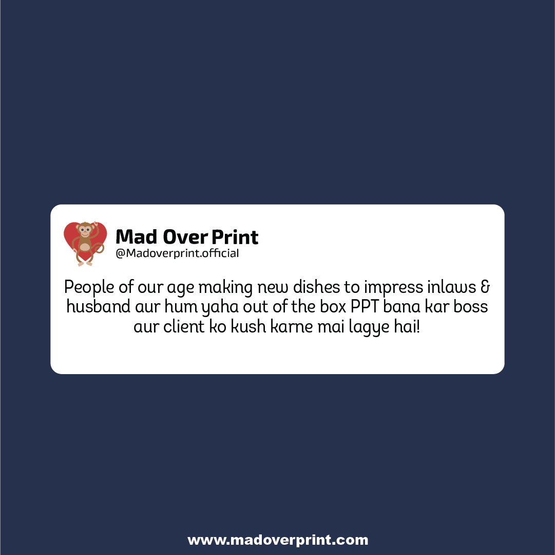 madoverprint's tweet photo. Yhe Dukh kahe khatam nai hota😢☹

#madoverprint #corporate https://t.co/5qw8o4tX1j