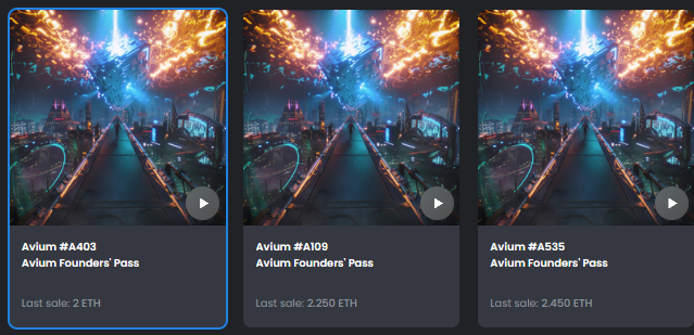 Spent the afternoon with the founder. Loved his background, fan of the mission, always wanted to be part of an e-sports empire. Had to scoop some before the next airdrop. Where my <a href="/AviumWorld/">Avium</a> peeps at?