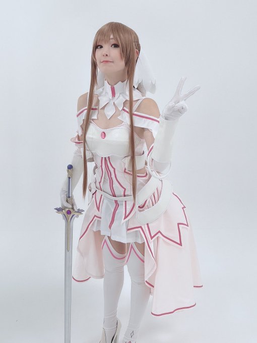 Twitterのコスプレ画像48