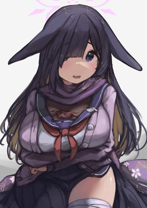 #ブルアカ ツクヨ 