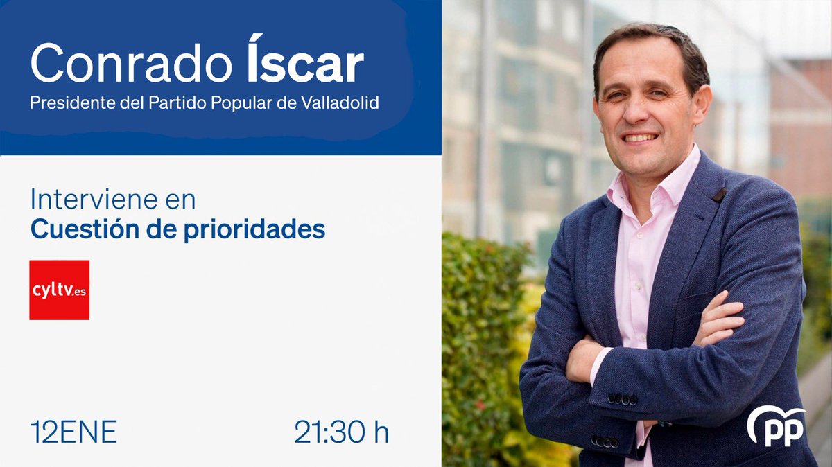 PP de Valladolid tweet media