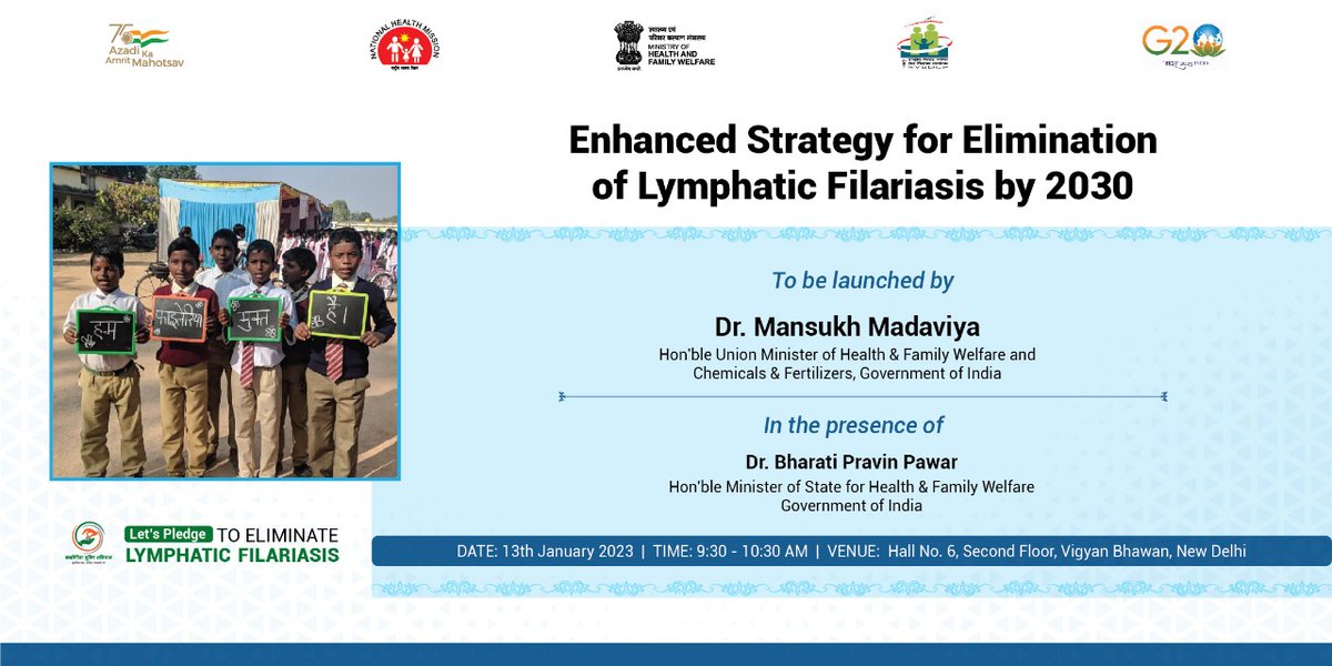 Dr Mansukh Mandaviya tweet media