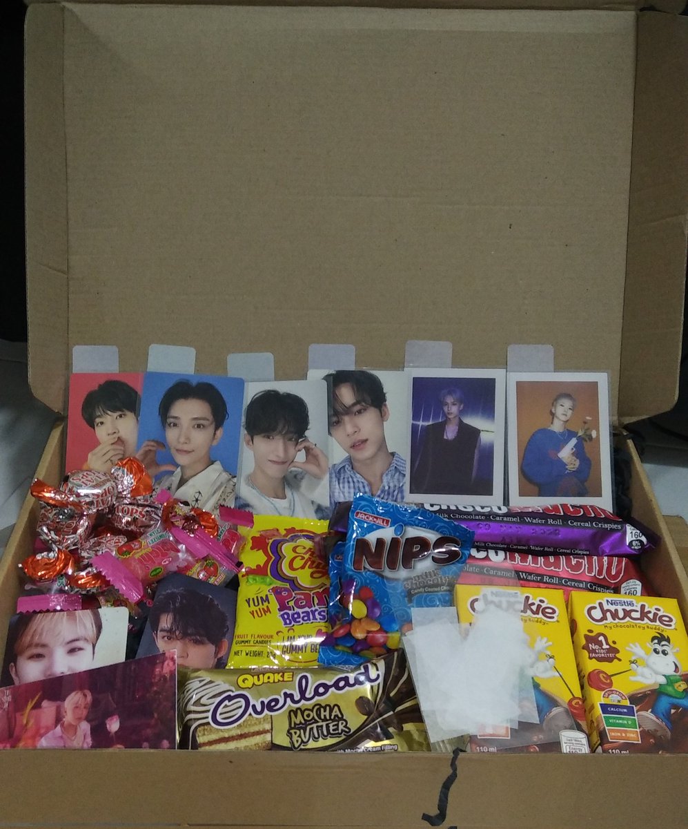 woorarisei's tweet photo. hindi ko na alam kung ano ba yung inorder ko, if pcs ba or care package pero omg @rangdanscart 😭❤️ thank you so much for the smoothest and fastest transaction + the ultimate care package 😭 nakauwi po sila ng ligtas huhu😭 till our next po!! <3 (sg next😭)
#Rainebuwfeedbacks https://t.co/vOpVN19cZe