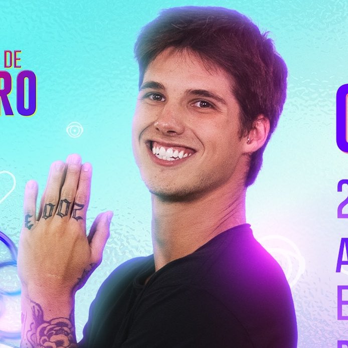 choquei's tweet photo. 🚨AGORA: Gabriel Tavares é o escolhido pelo público para entrar na casa do #BBB23. https://t.co/TC19FebNZe