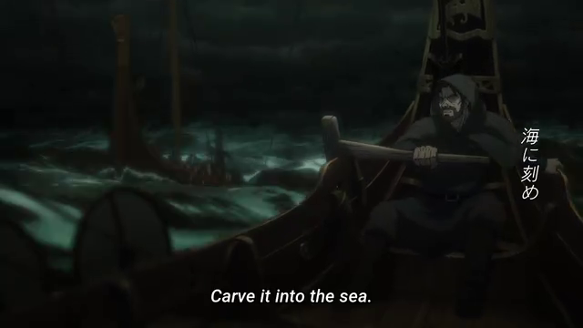jesowole's tweet photo. "Carve that warmth into me" - Vinland Saga https://t.co/e9ivEmDsqO